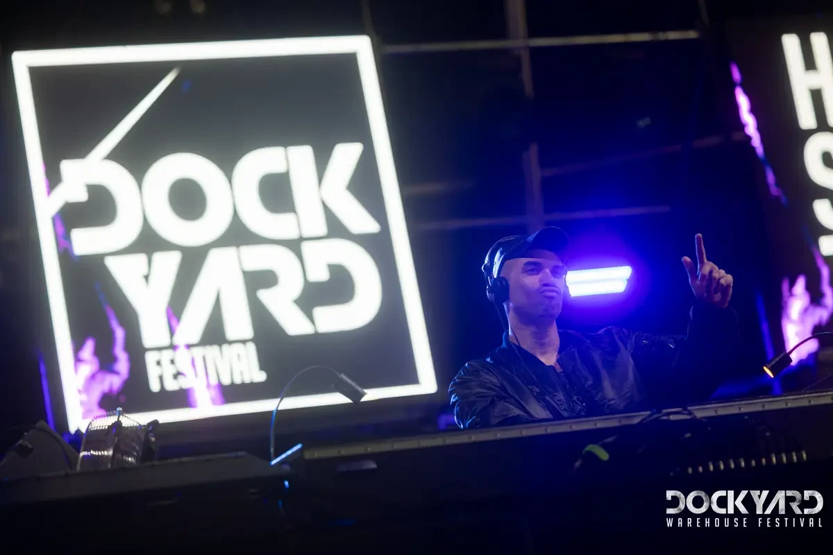 Artist Desk Coordination at Dockyard Warehouse Festival ADE 2024