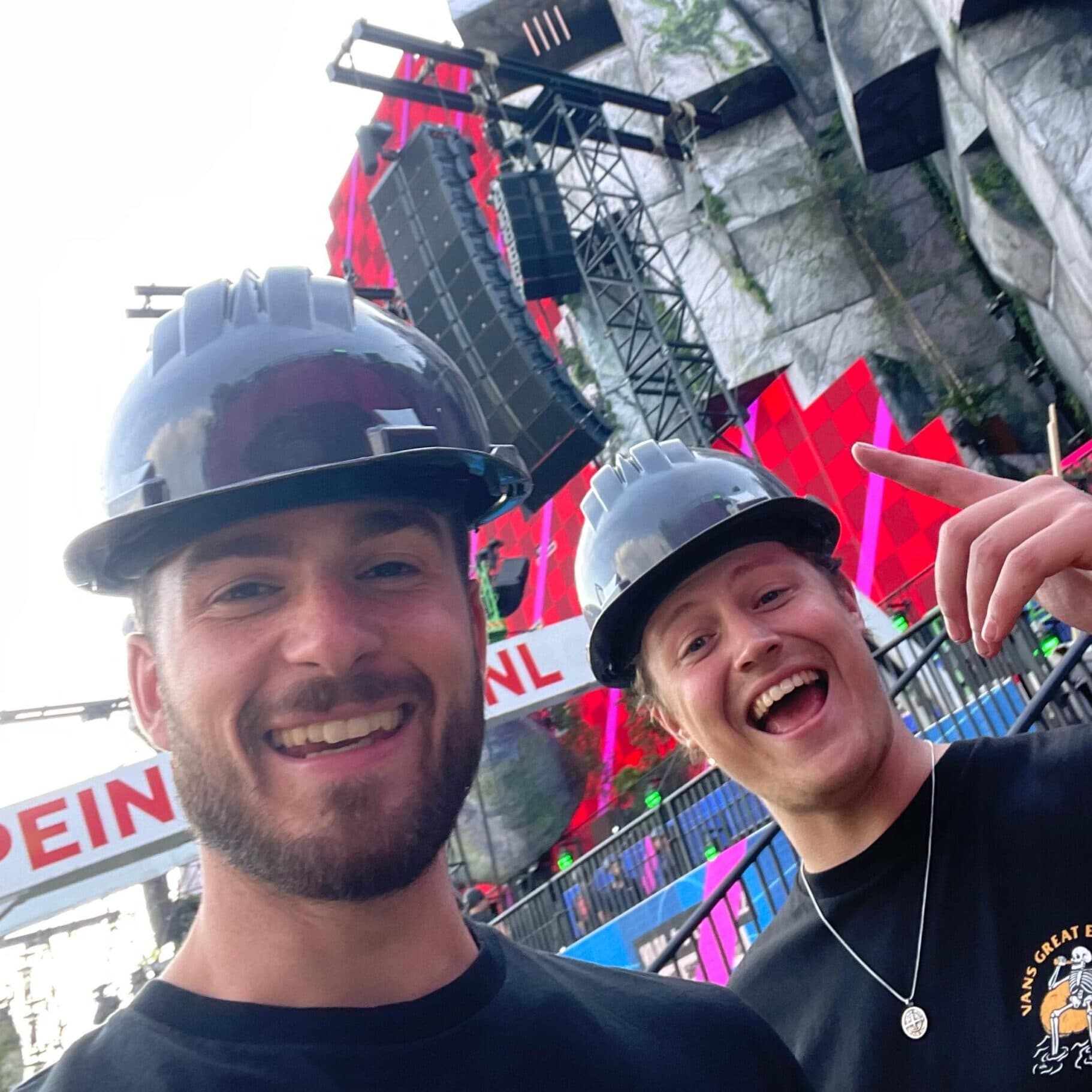 Artist Coordinator North at Mysteryland 2025